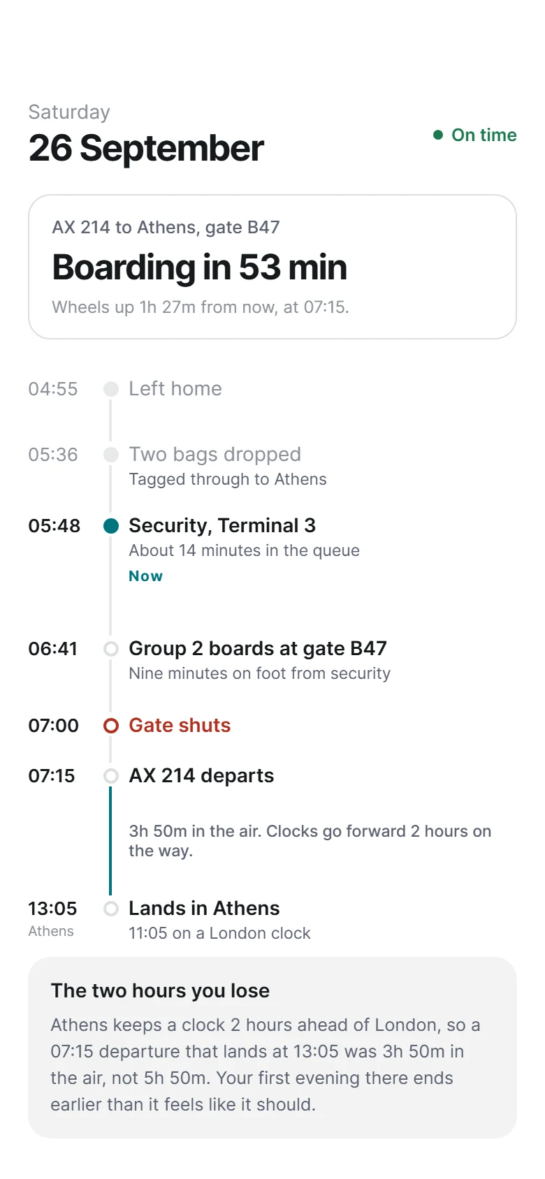 Airside Day preview