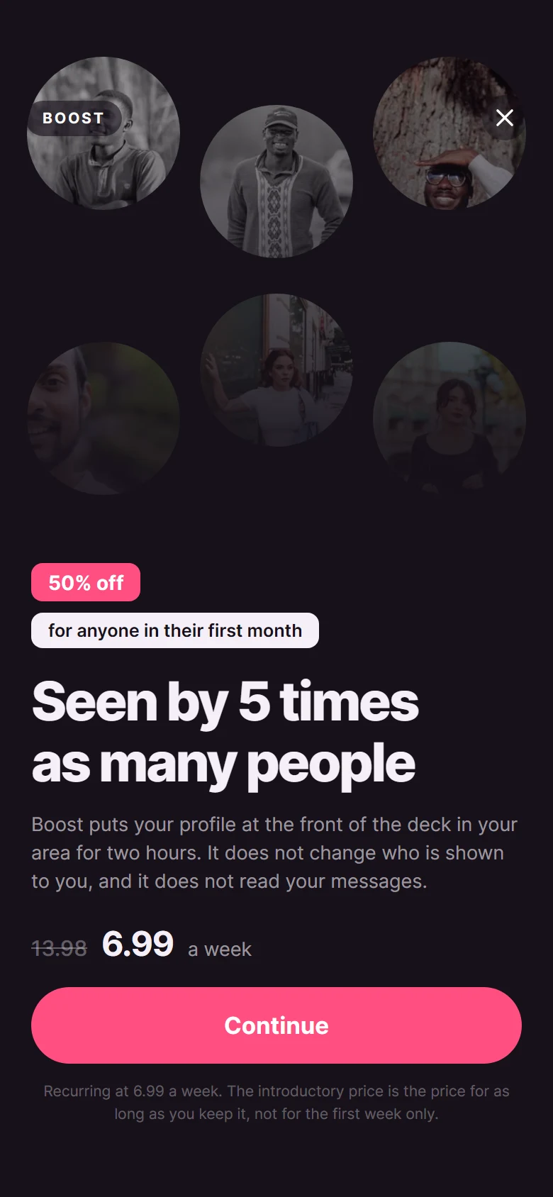 Atrium Boost preview