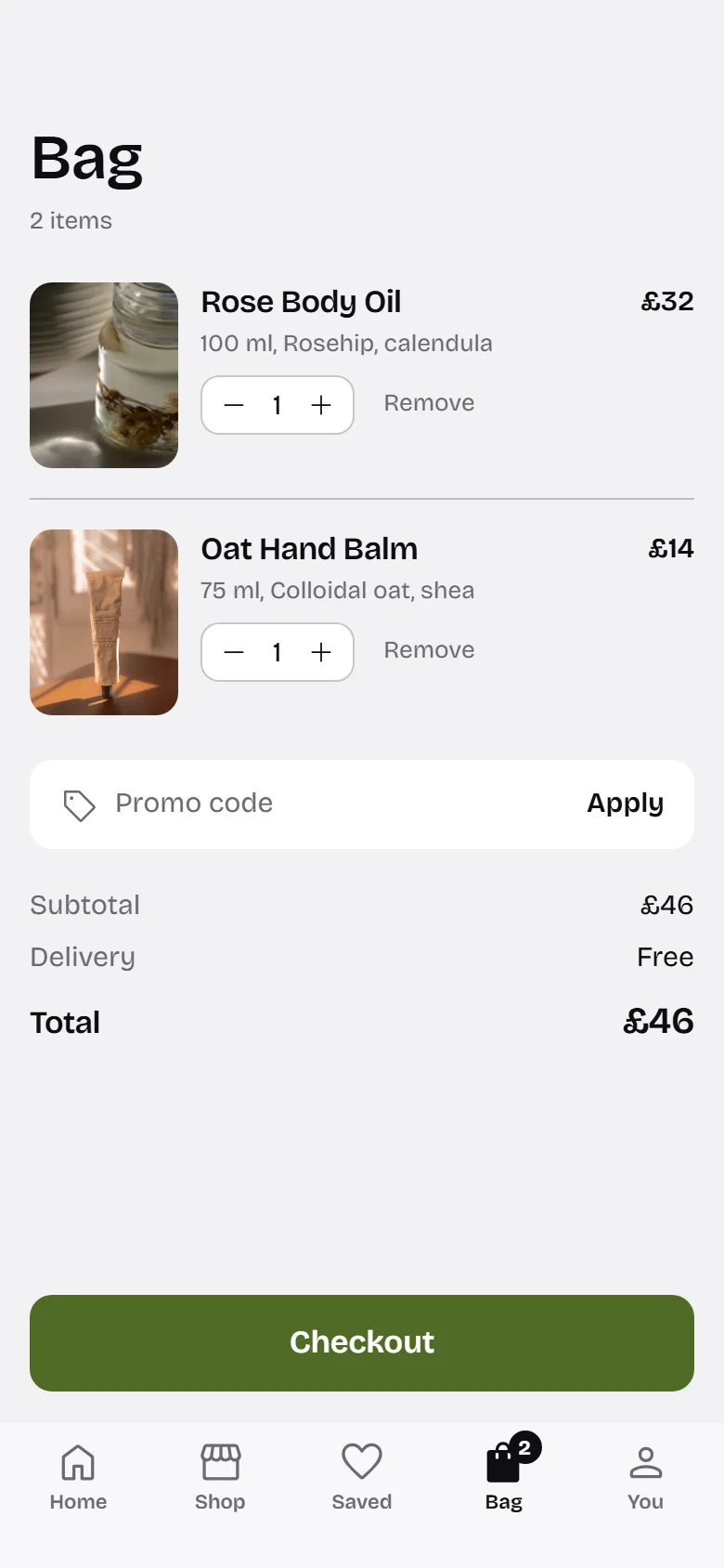 Bare Store Bag preview