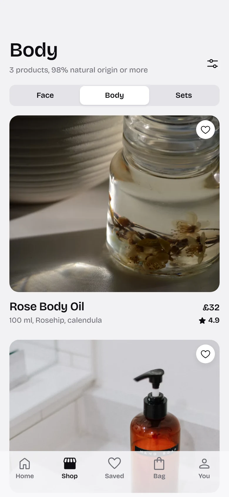 Bare Store Shop preview