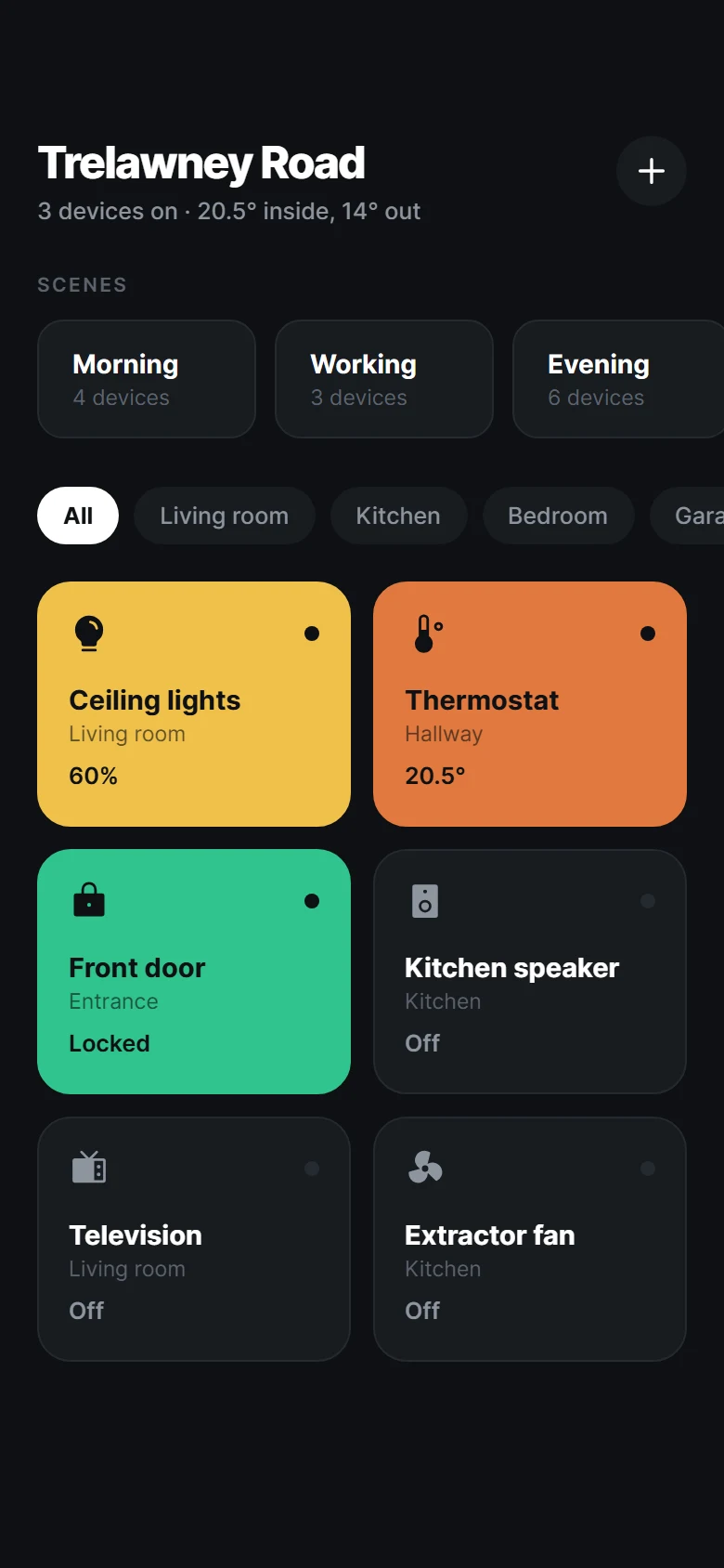 Vorschau von Beam Smart Home