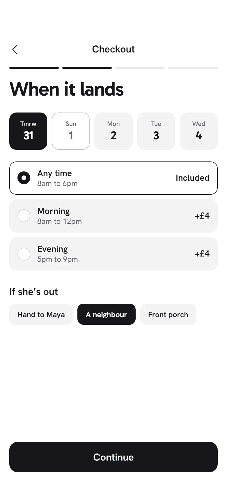 Bloom Store Day And Time preview