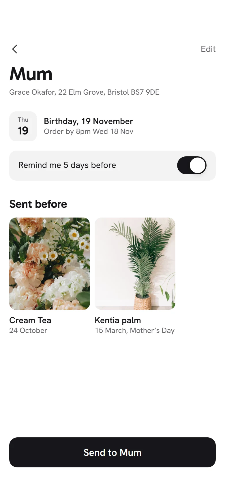 Bloom Store Person preview