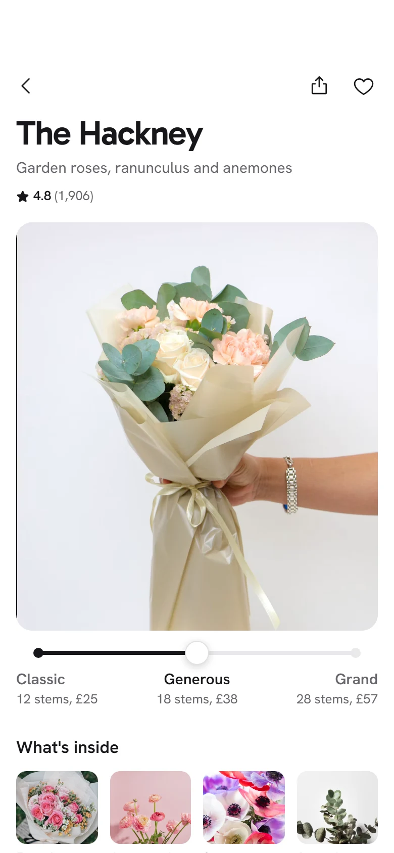 Bloom Store Product preview
