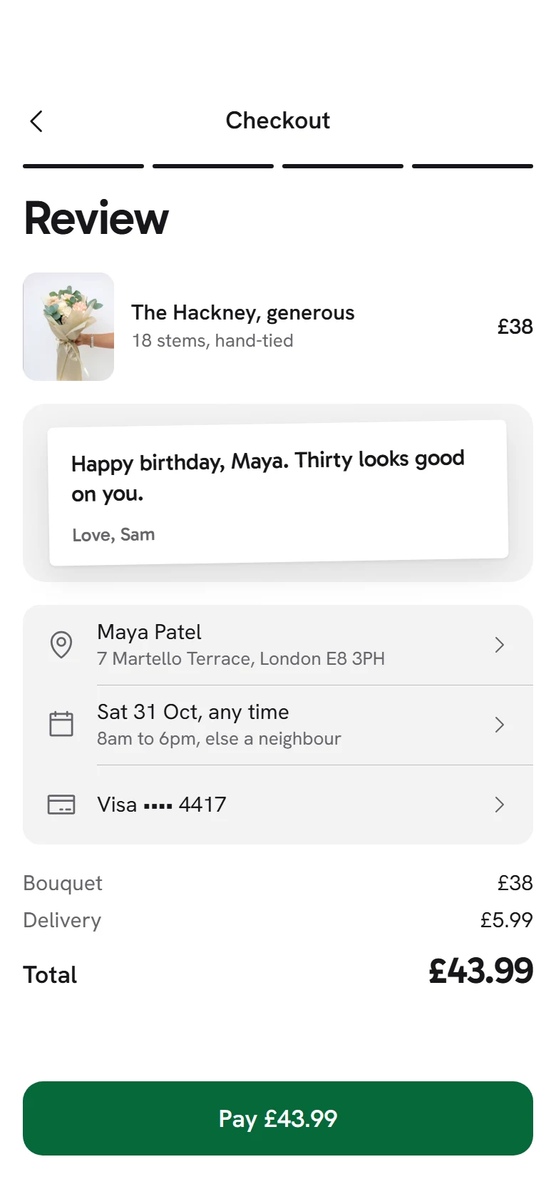 Bloom Store Review preview