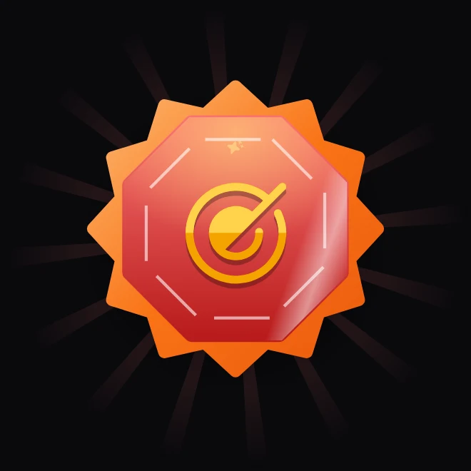 Cloisonne Bullseye preview