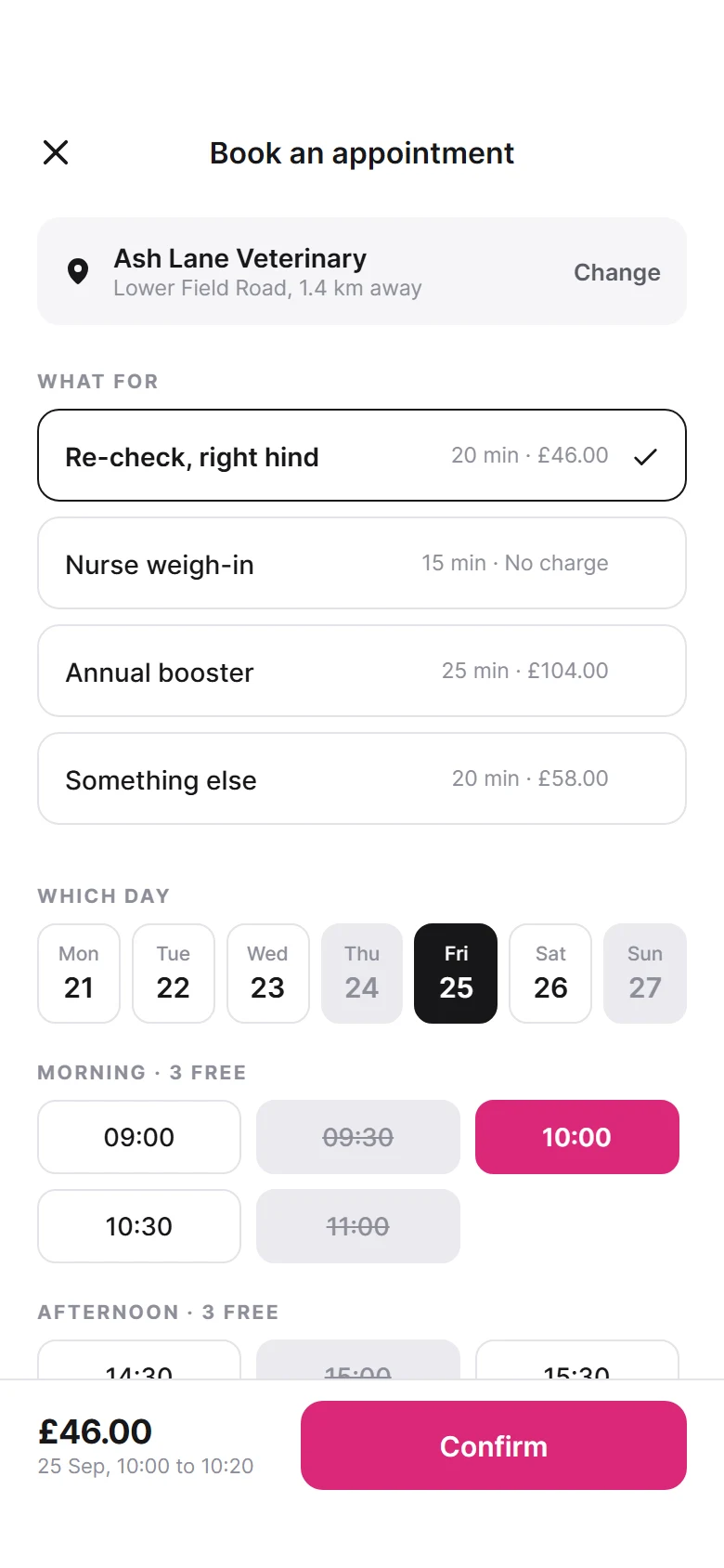 Collar Book A Slot preview