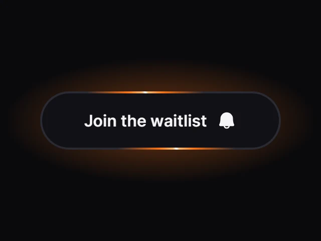 Comet Join the waitlist preview
