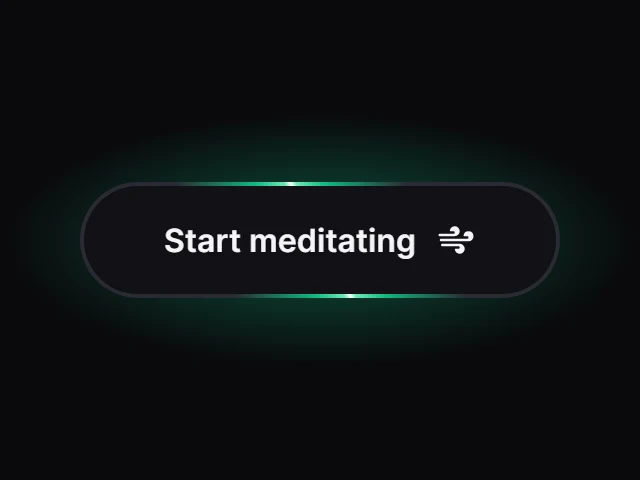 Comet Start meditating preview