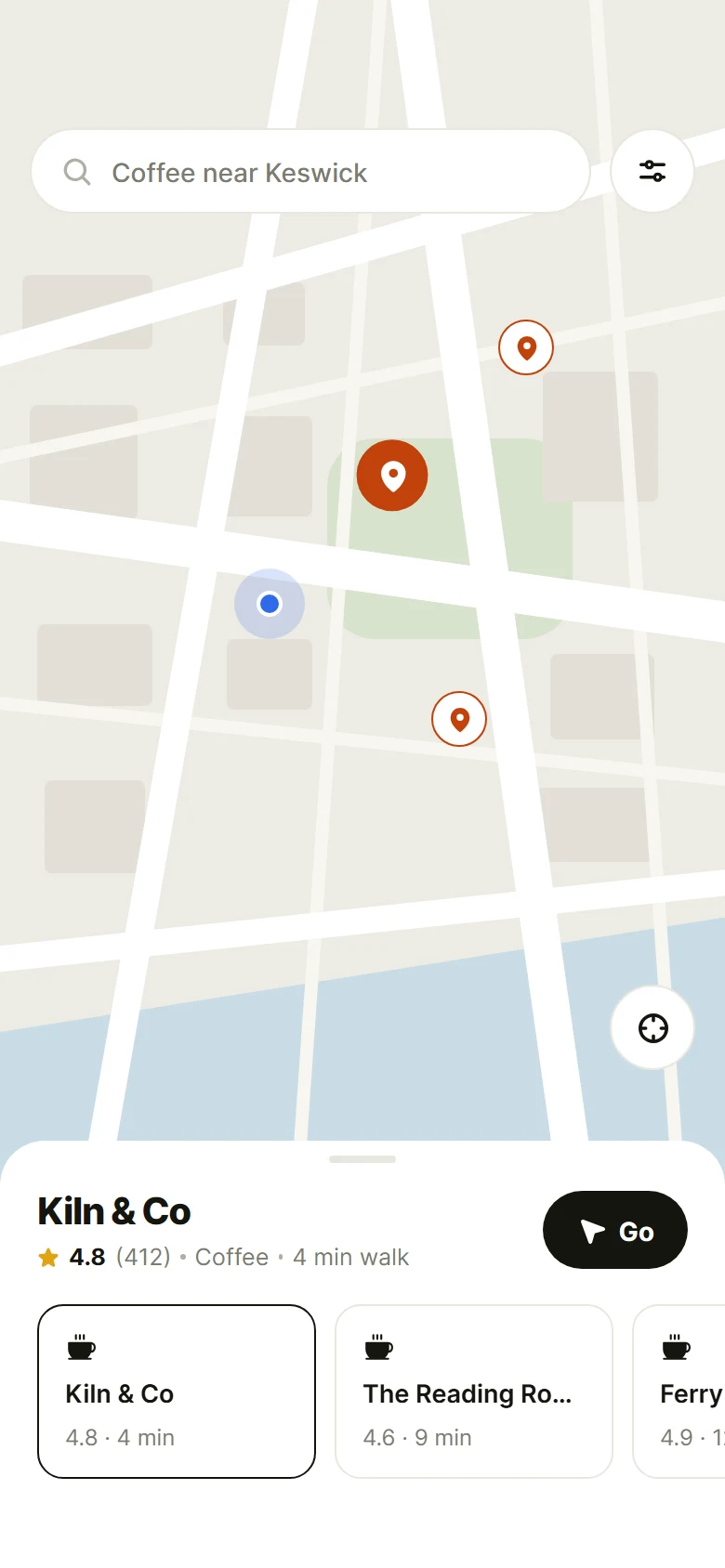 Vorschau von Compass Map