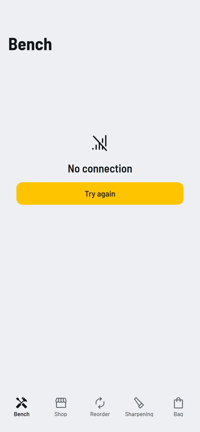 Craft Store Offline preview