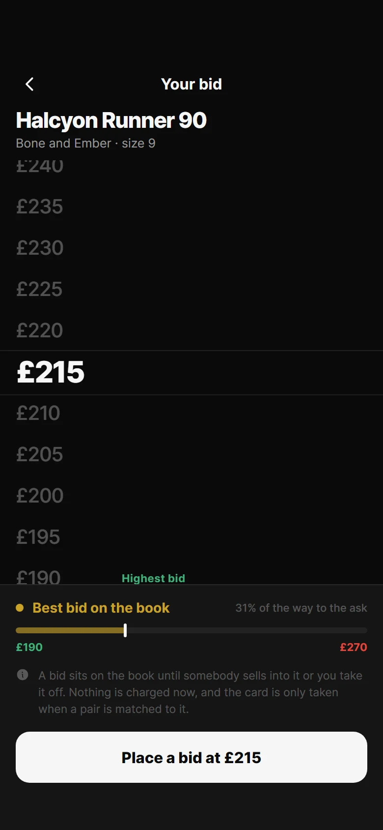 Vorschau von Crate Price Ladder