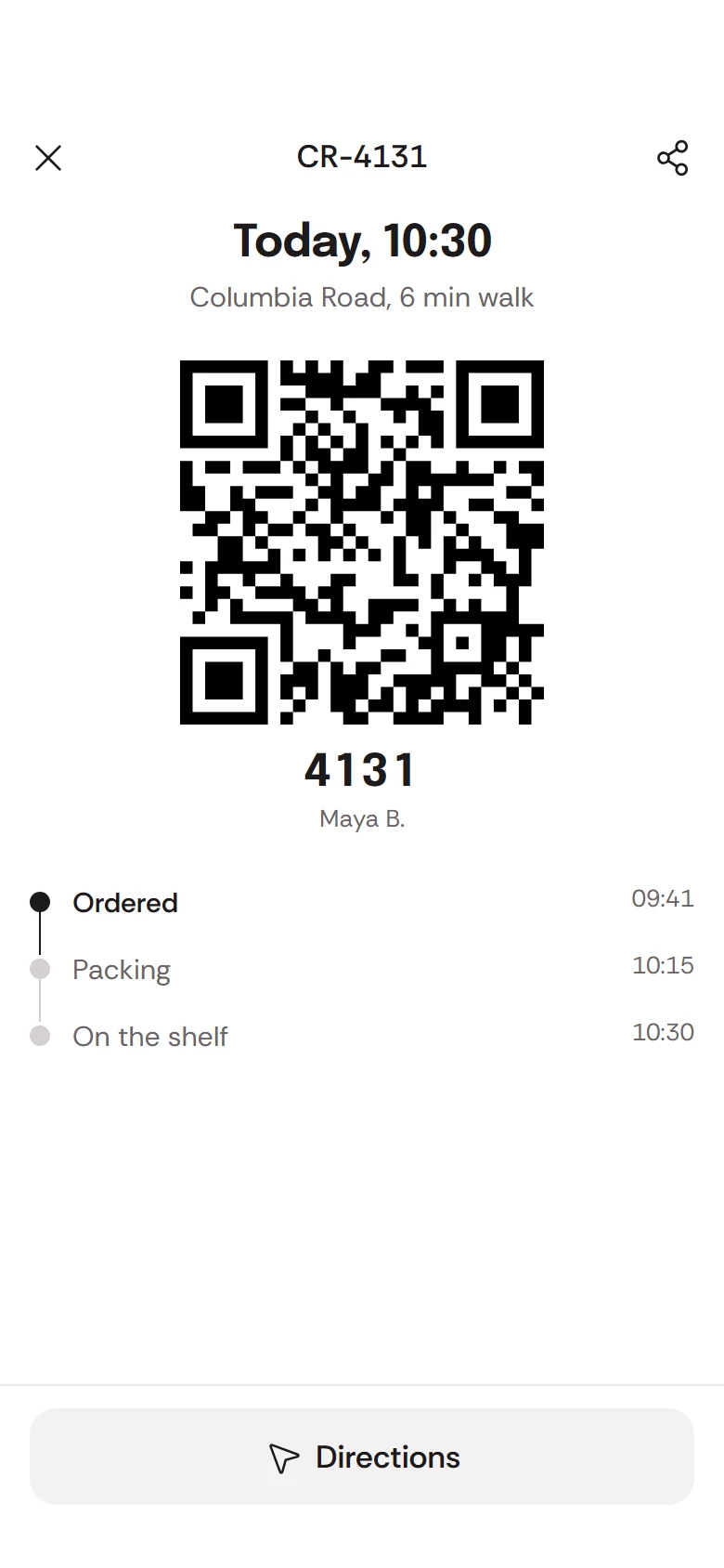 Crumb Store Collection Pass preview
