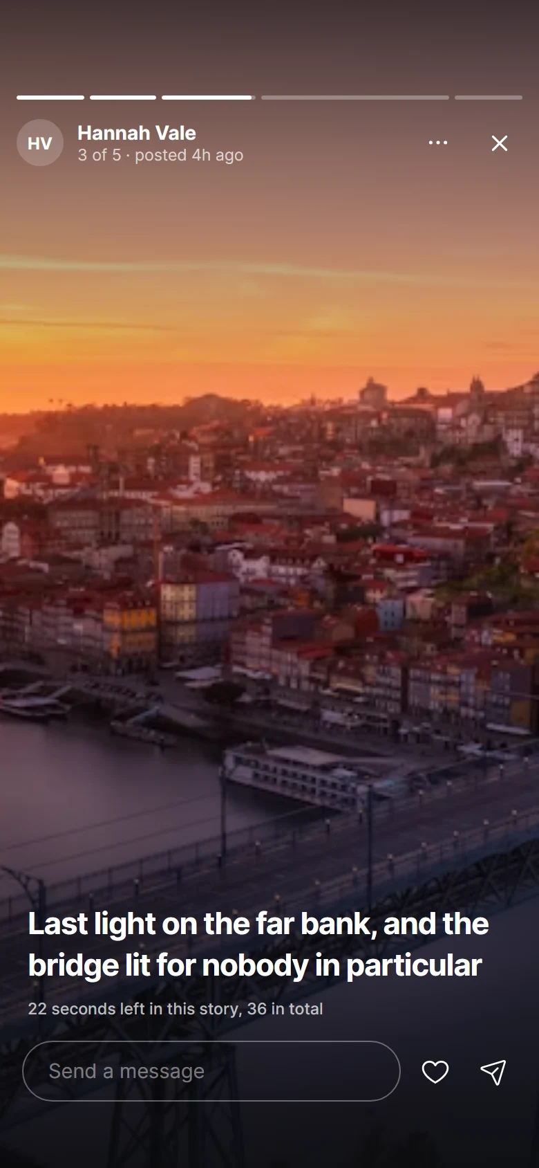 Drift Story preview