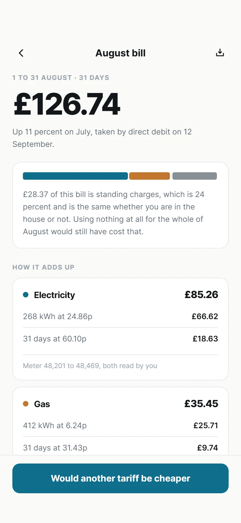 Ember Energy Bill preview