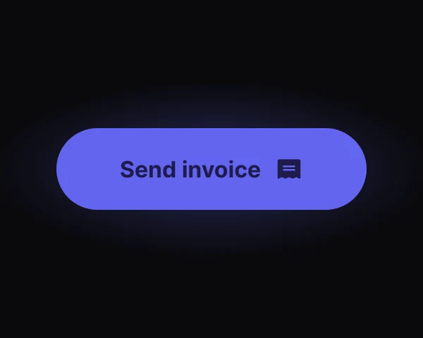 Envoy Send invoice preview