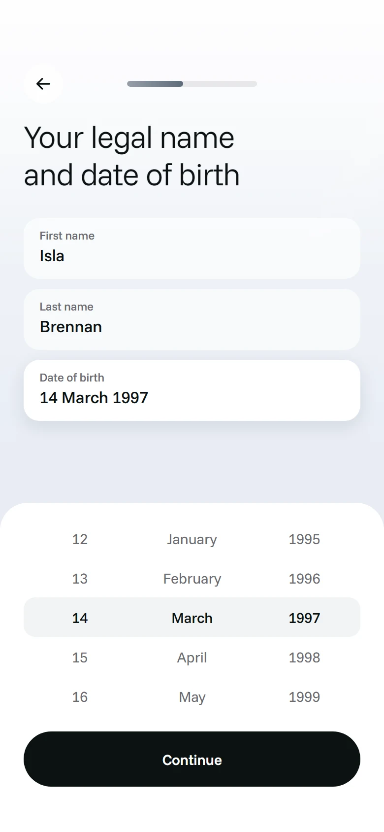 Farthing Name And Birthday preview