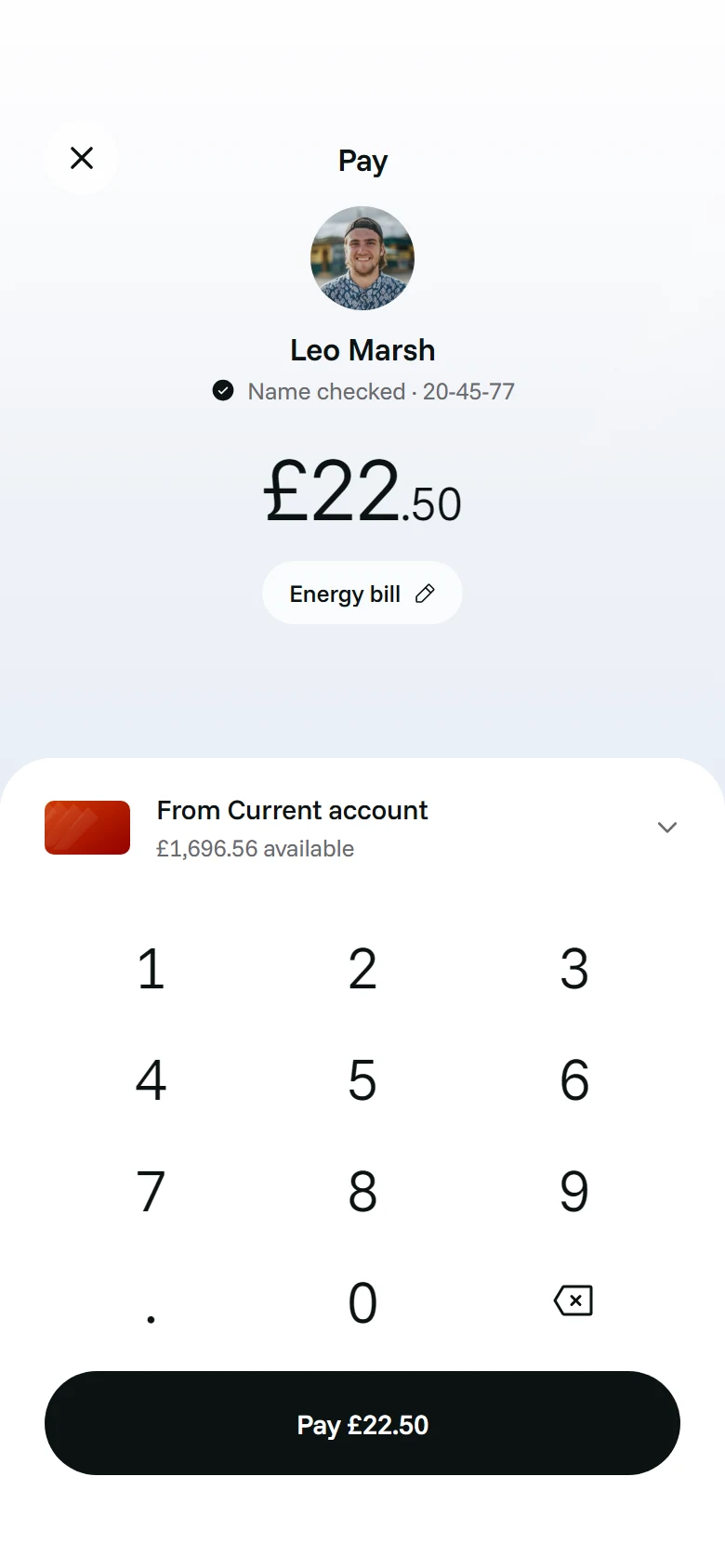 Farthing Pay preview