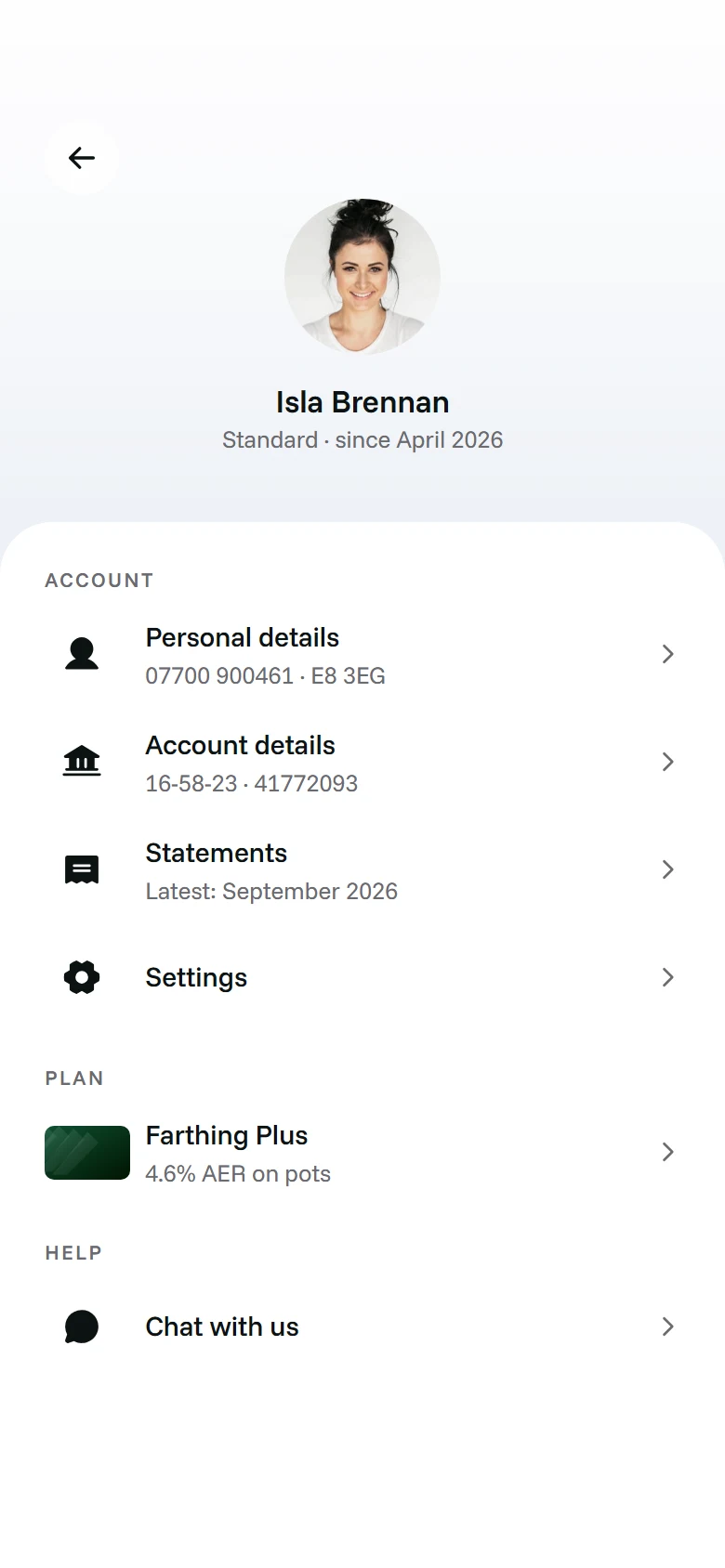 Farthing Profile preview