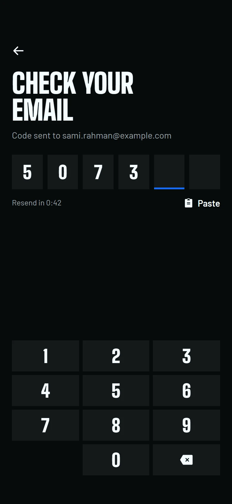 Fitkit Check Your Email preview