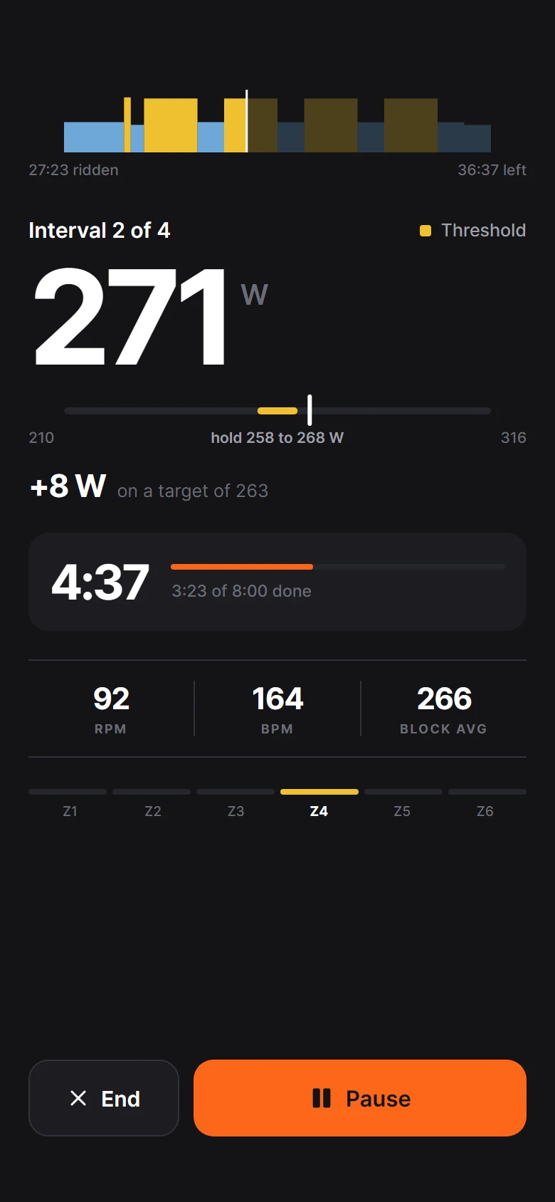Flywheel Ride preview