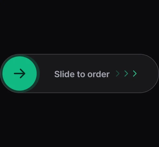 Glide Slide to order preview