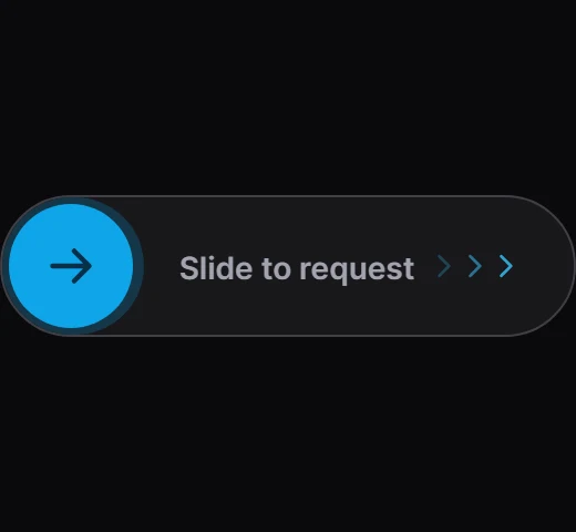 Glide Slide to request preview