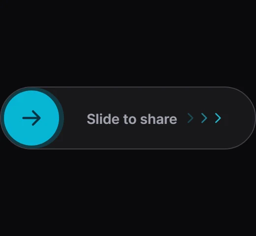 Glide Slide to share preview