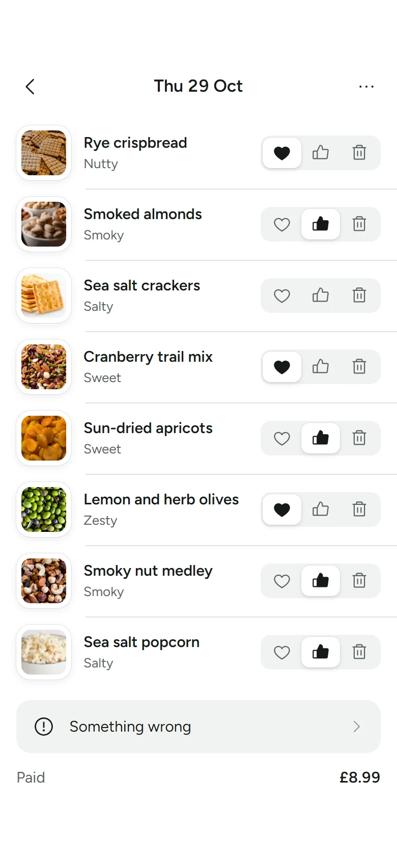 Graze Store Box Detail preview