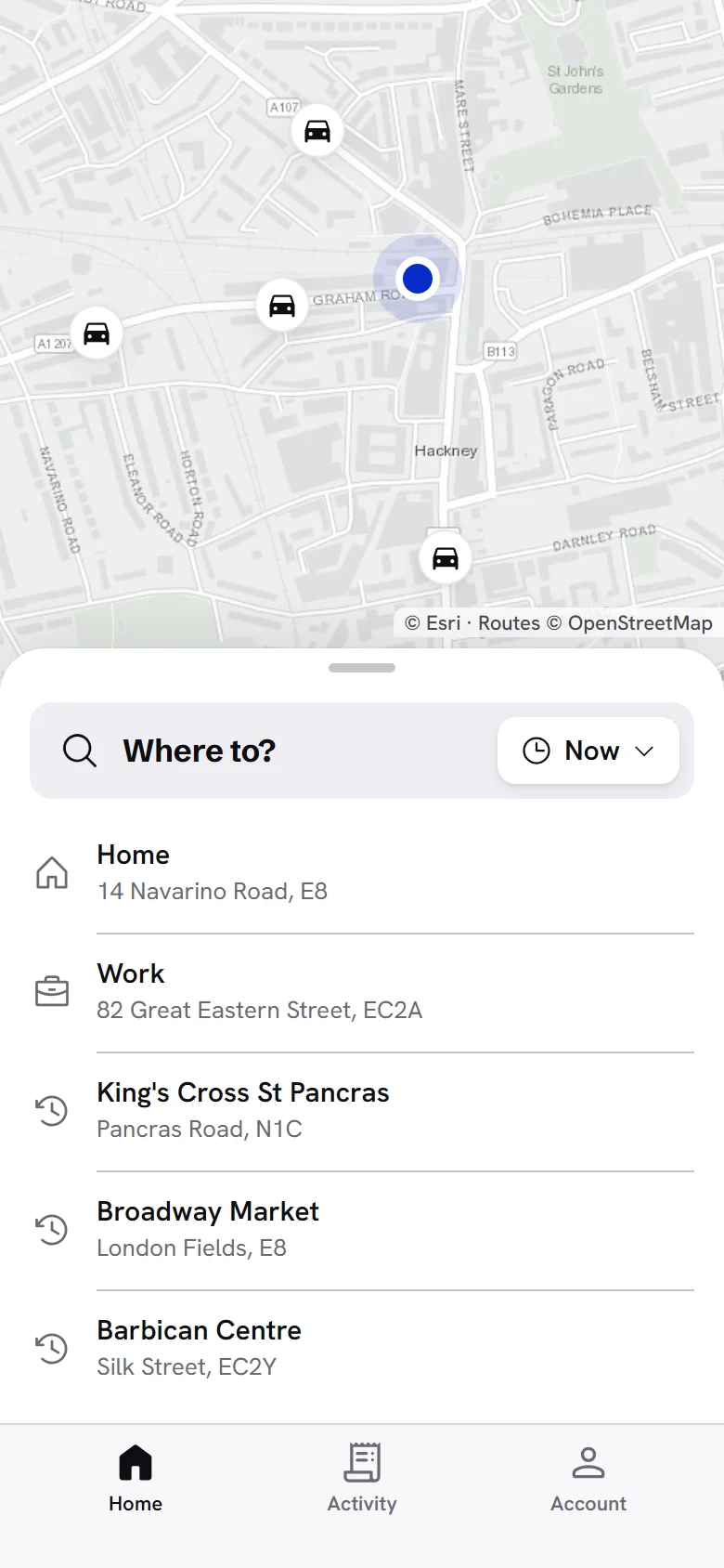 Hackney Home preview