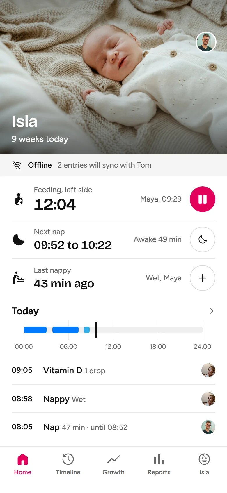 Hatch Offline preview