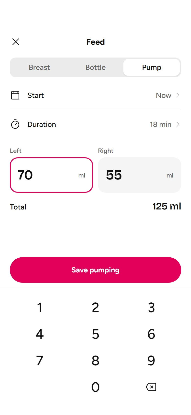Hatch Pumping preview