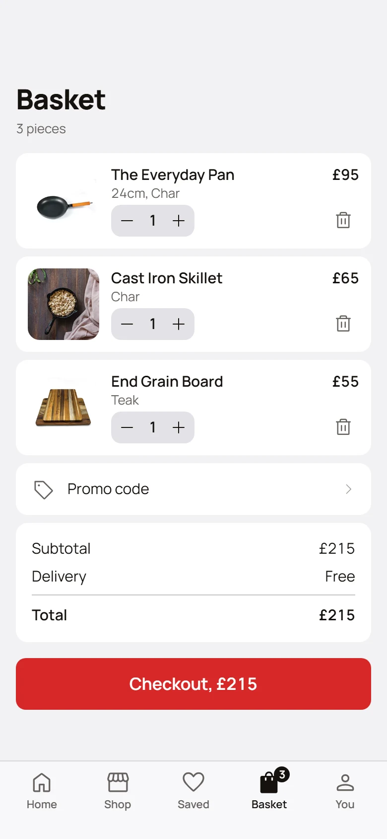 Hearth Store Basket preview