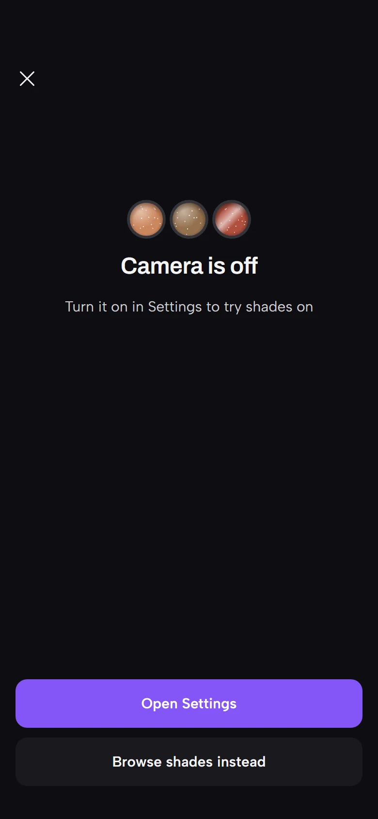 Kohl Store Camera Off preview