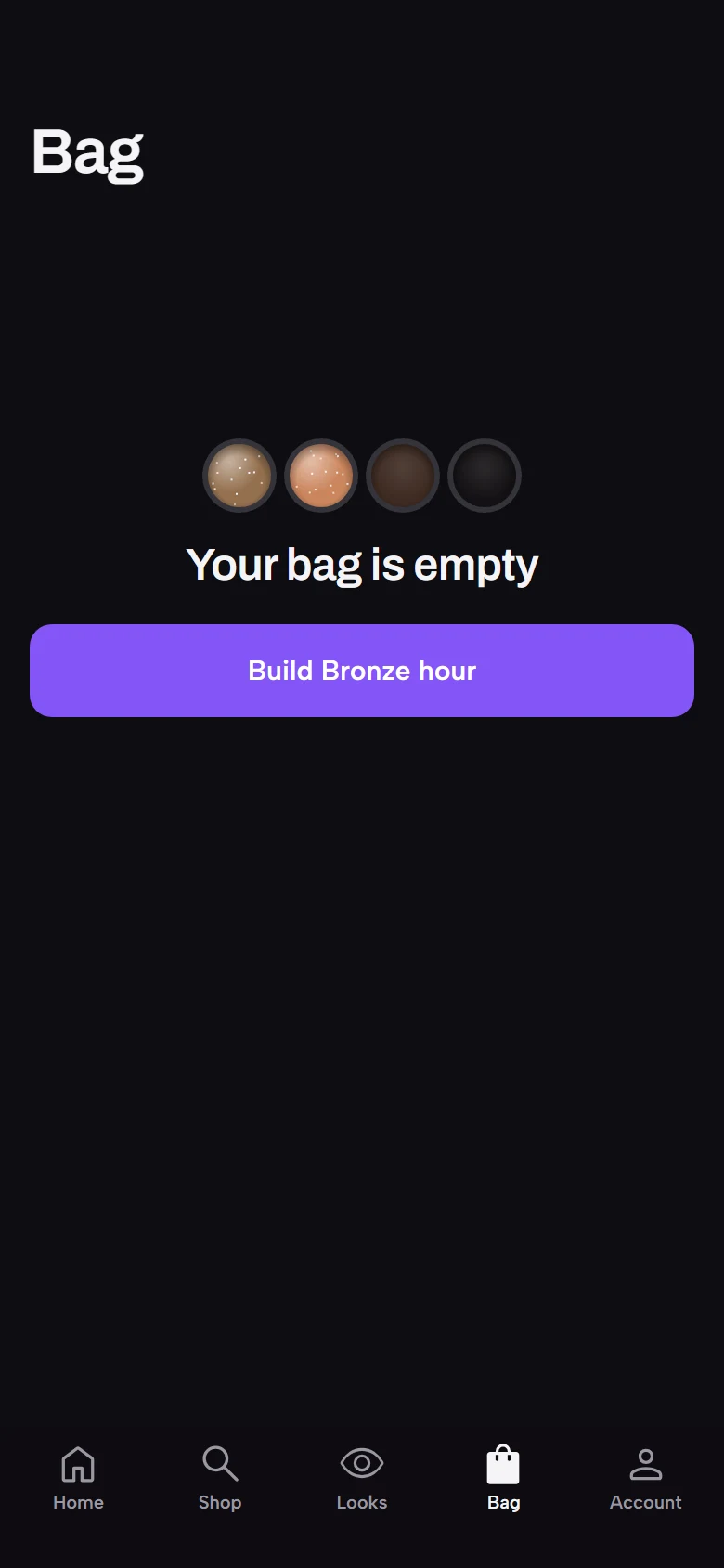 Kohl Store Empty Bag preview