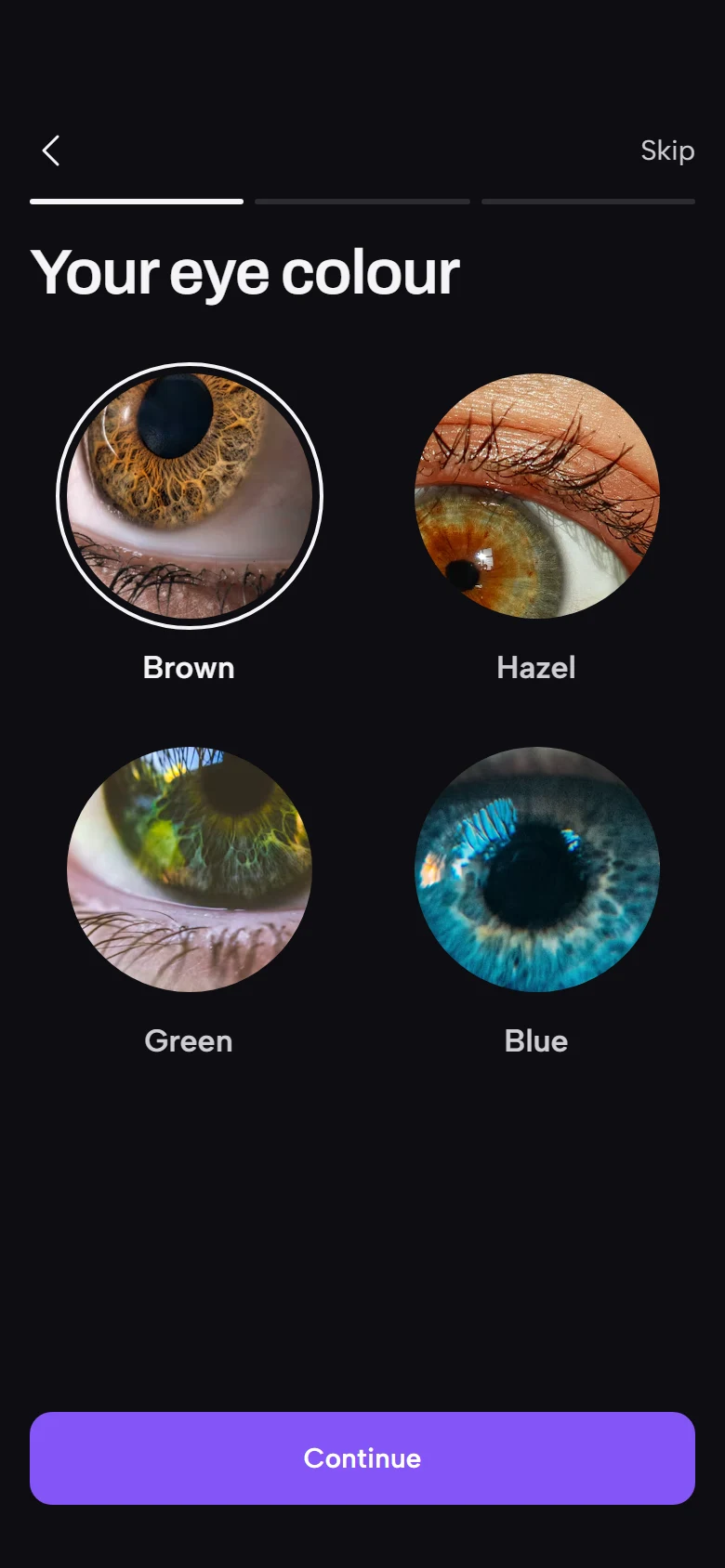 Kohl Store Eye Colour preview