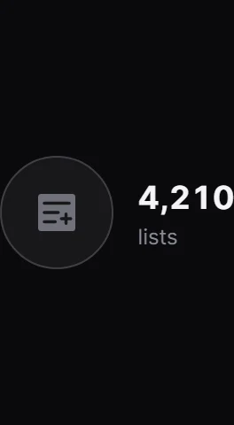 Kudos Add to list preview