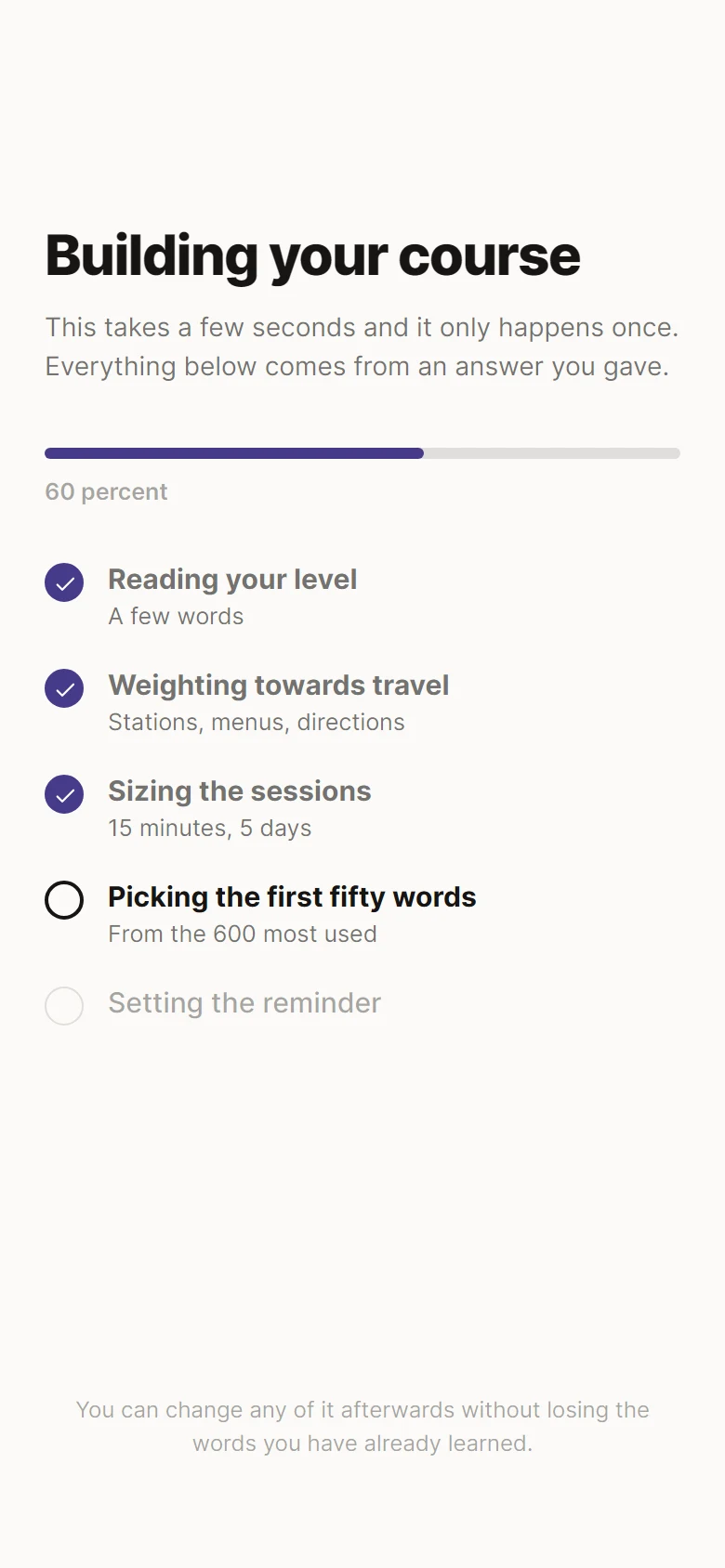 Lantern Building Your Course preview