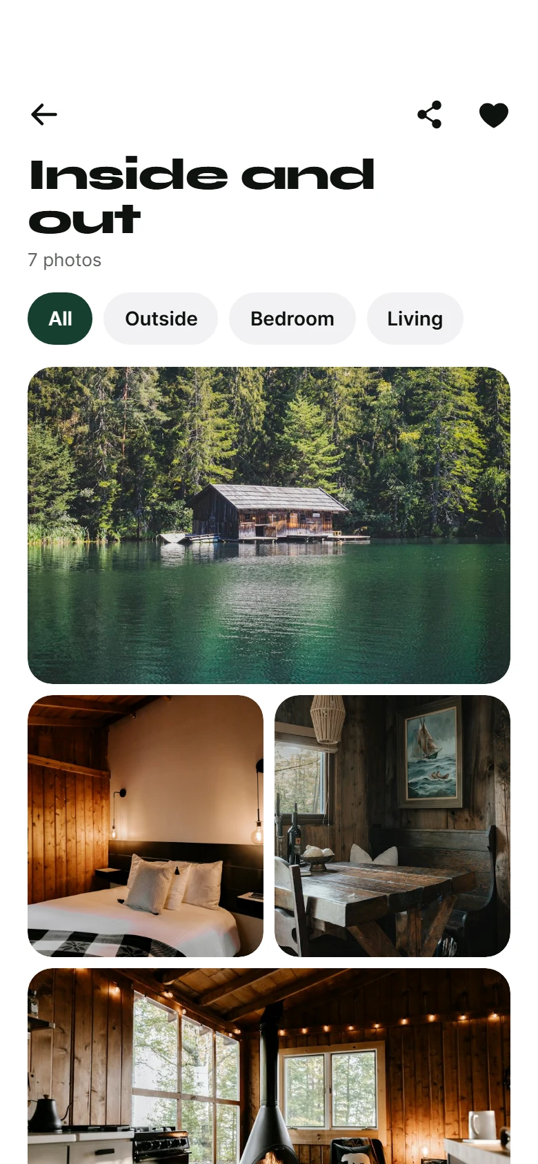 Larch Photos preview