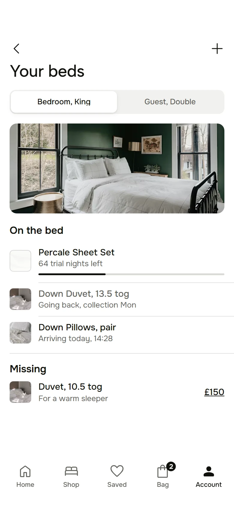 Linen Store Your Beds preview