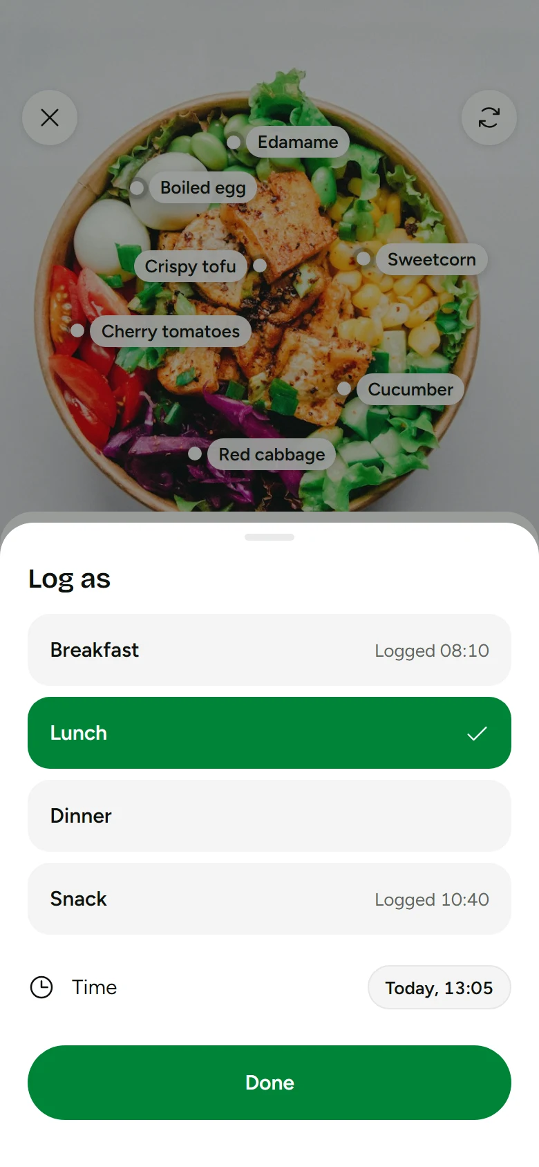 Loam Choose Meal preview