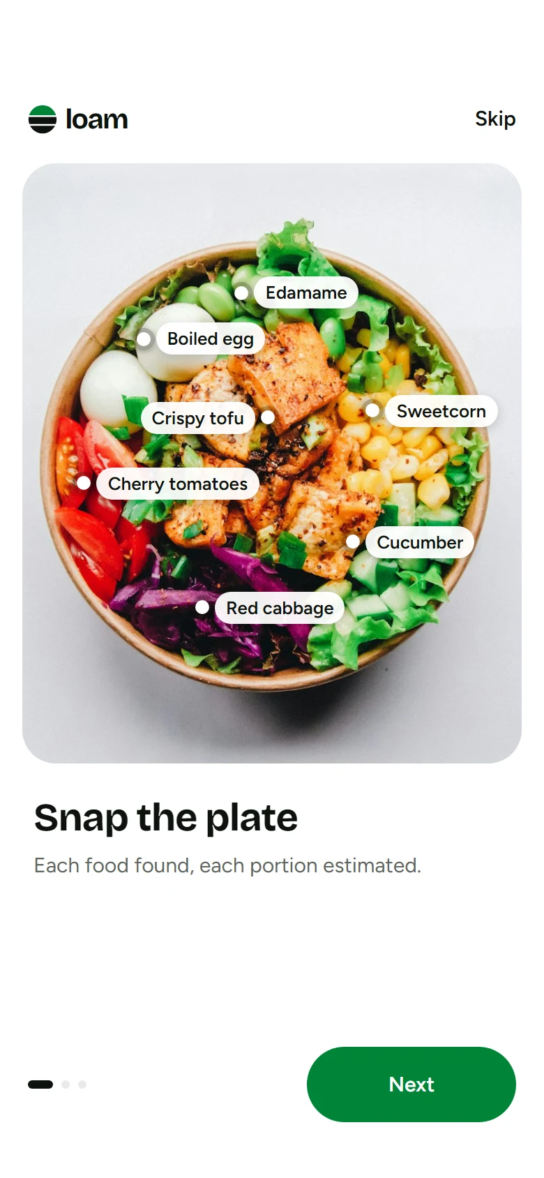 Loam Intro Snap The Plate preview