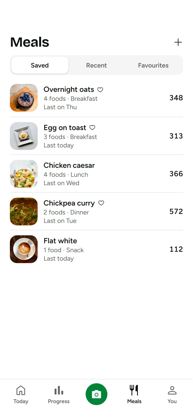 Loam Meals preview