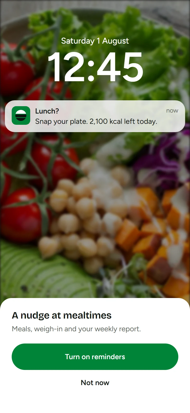 Loam Notifications Prime preview