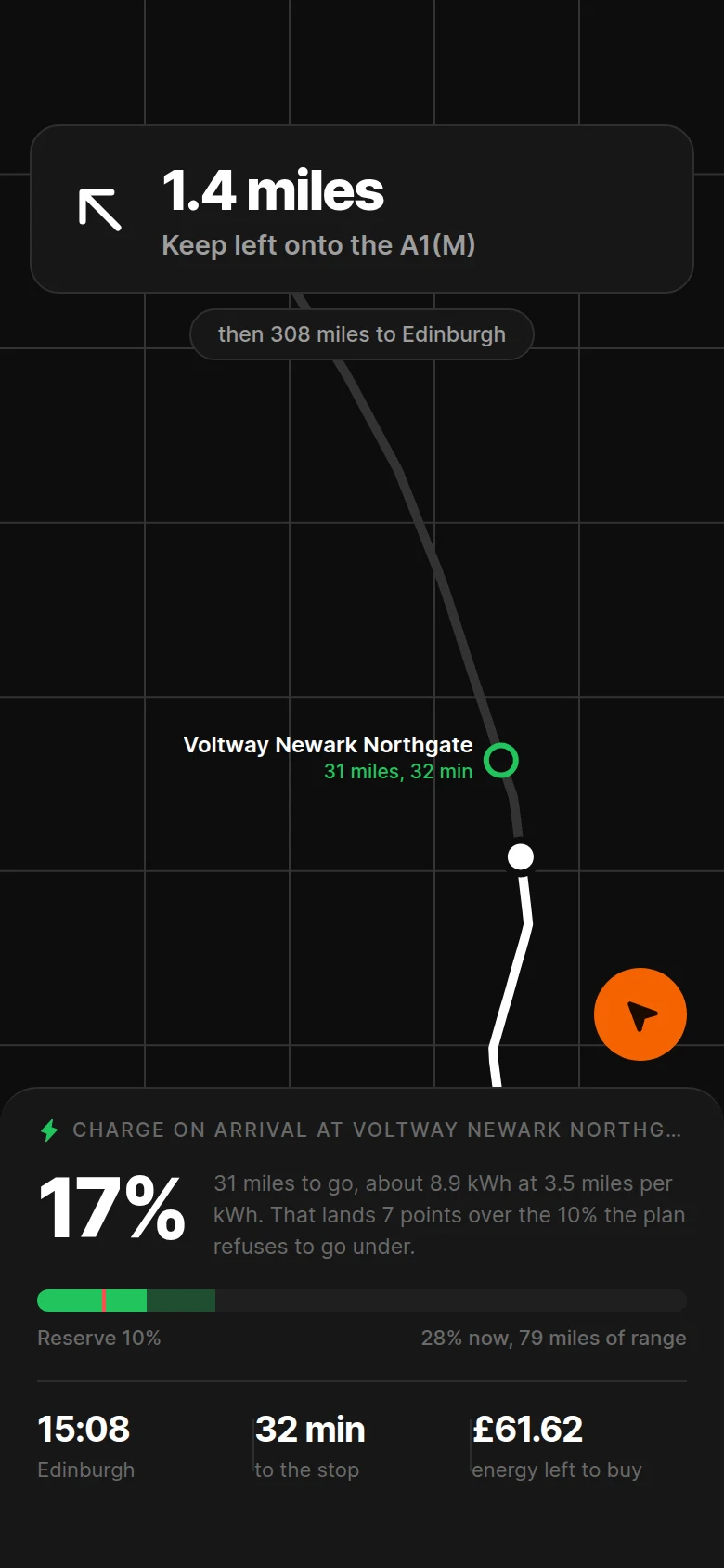 Magneto Live Navigation preview