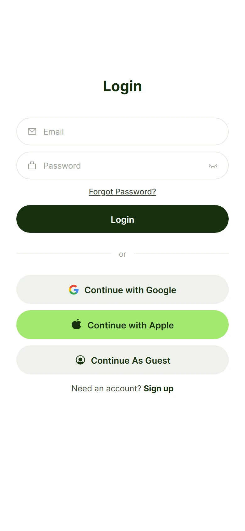Mentor Login preview