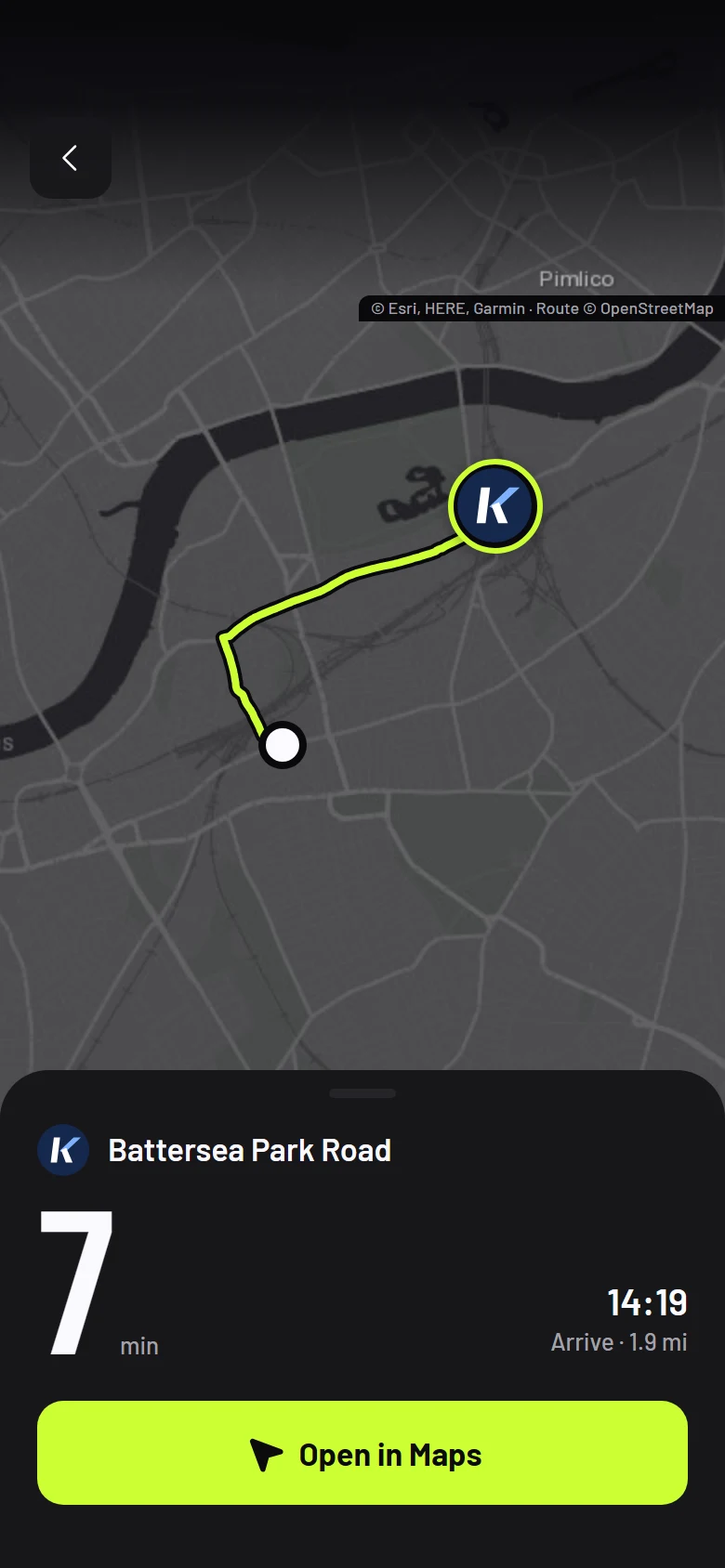 Mooring Directions preview