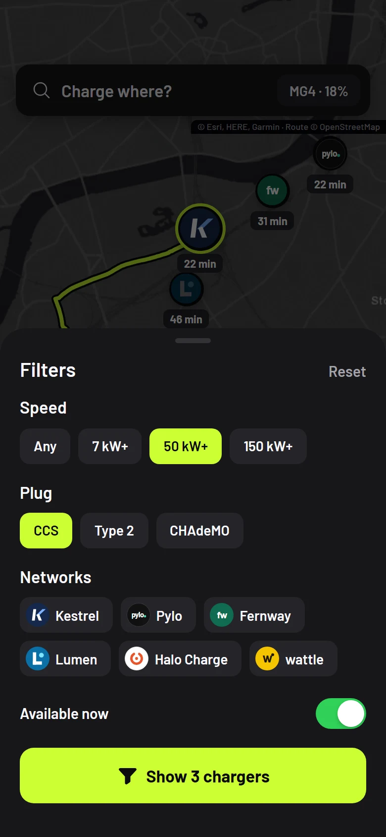 Mooring Filters preview