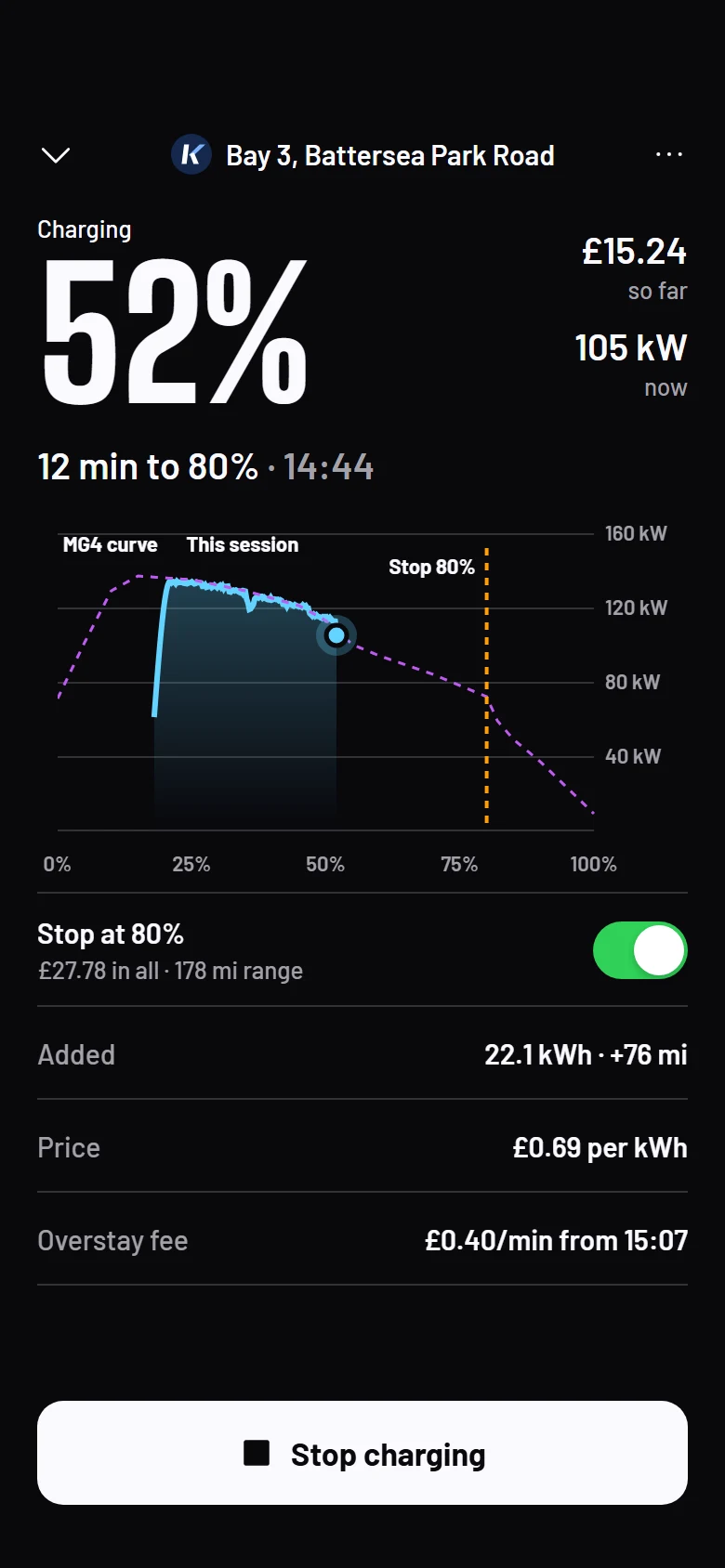 Mooring Live Session preview