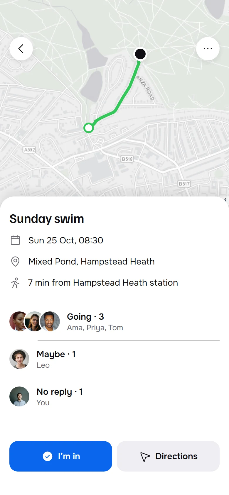 Natter Plan Detail preview